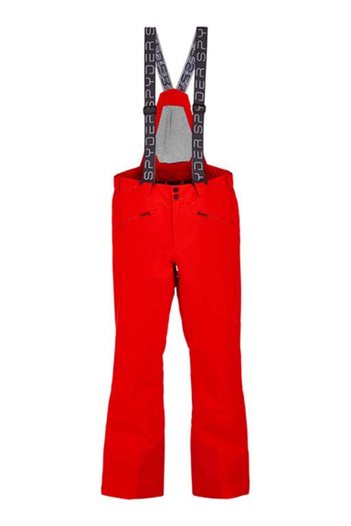 Pantalones Esquí Spyder Sentinel GTX aislado Rojos Para Hombre Mexico MX79682